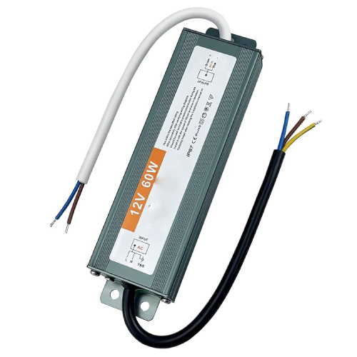 51 - 60 Watt Outdoor AC LED Driver