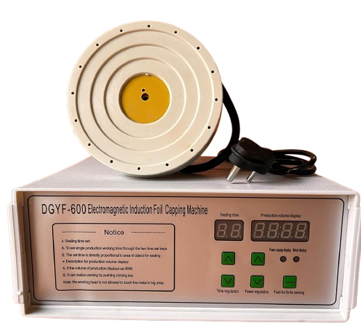 DGYF 600 Induction Sealer Machine
