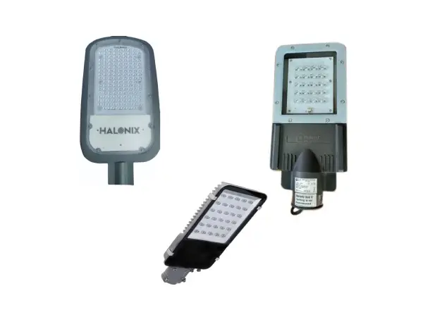 120 Watt AC Street Light