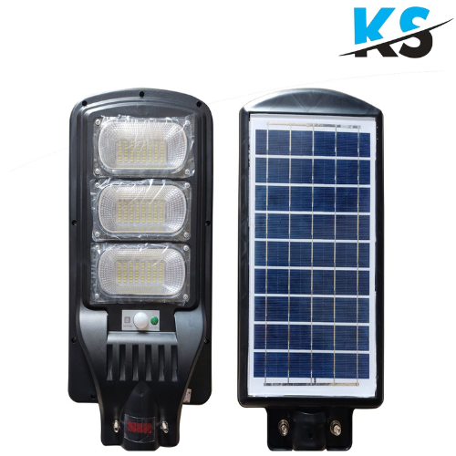 90watt Solar Integrated Highmast Light 