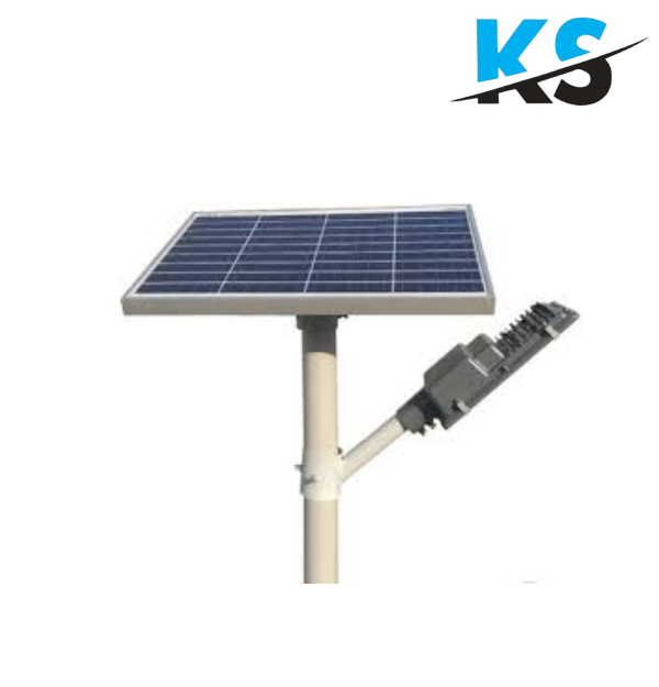 9watt Solar Semi Street Light