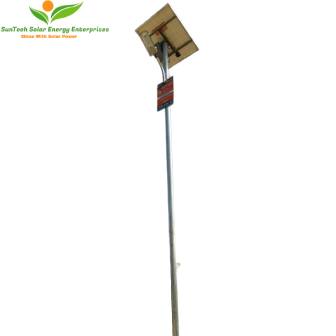 9W Solar Semi-Integrated Street Light