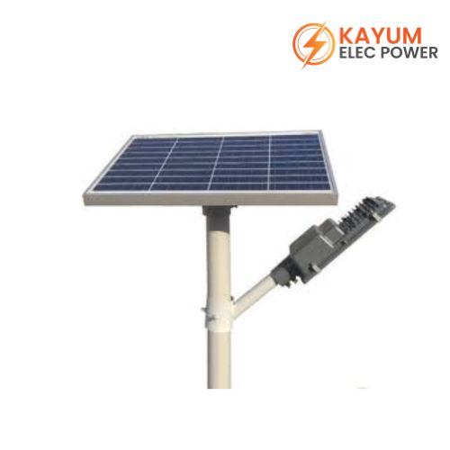  9watt Solar Semi Integrated Street Light 

