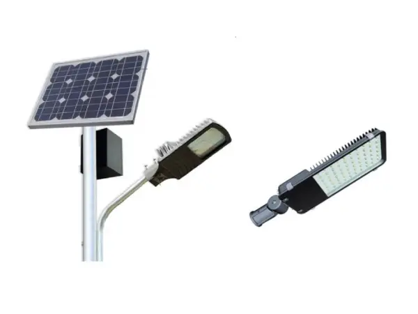 9 Watt Solar Street Light