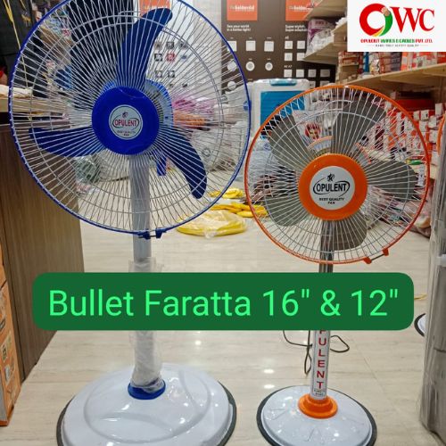 Bullet Faratta Fan