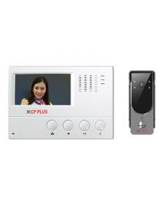 Cp Plus 4.3 Hands Free Color Video Door Phone