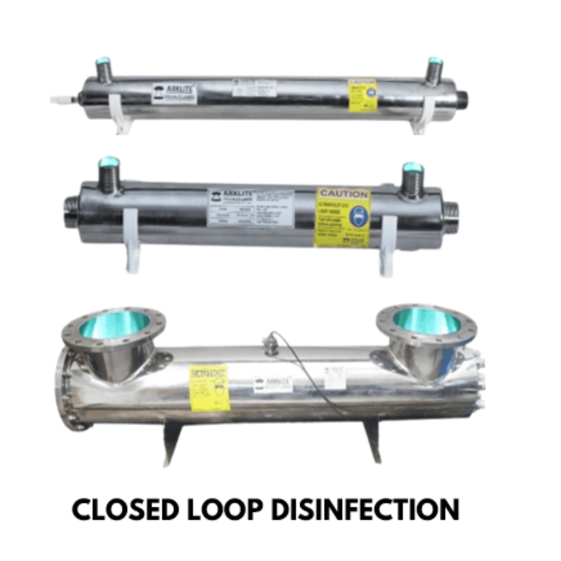 Drinking Water UV Disinfection