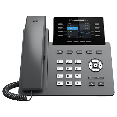 Grandstream Grp2624 IP Phone