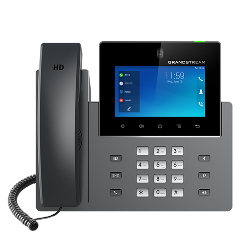 Grandstream Gxv3450 IP Phone