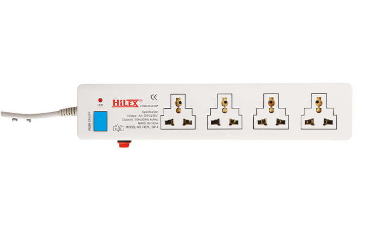 Master power strip Extension cord, HEPS-6614