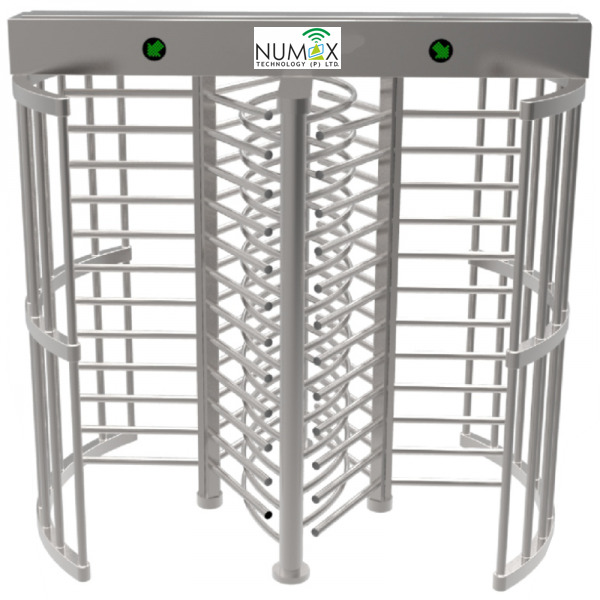 MT1303DFH Full Height Turnstile