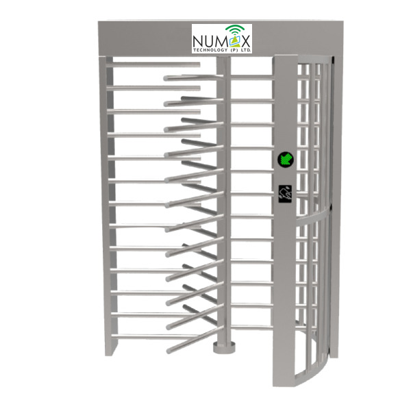 Full Height Turnstile