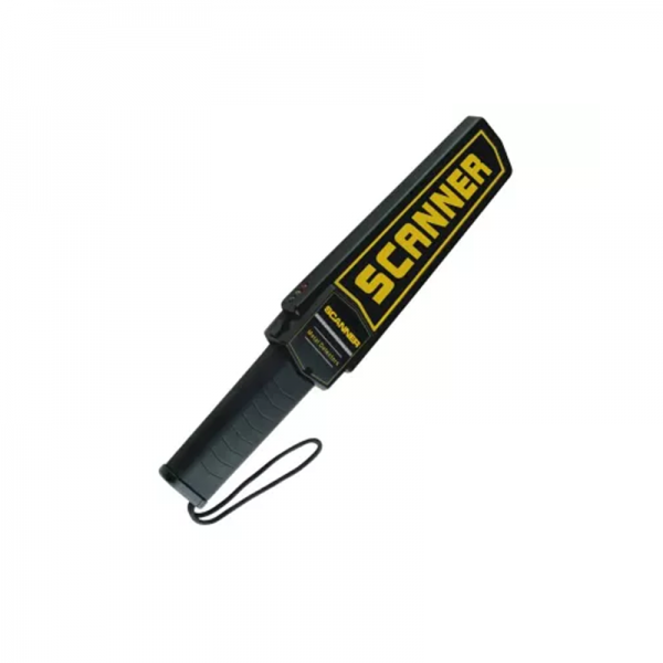 Hand Held Metal Detector