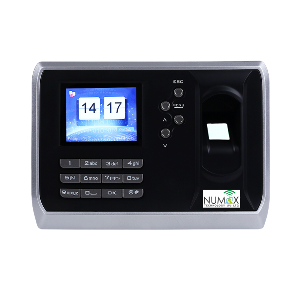 Max Bio 103i Fingerprint