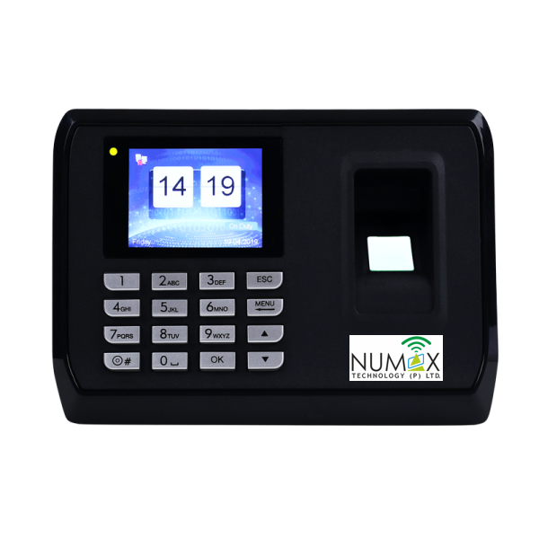 Max BioX107 Access Control