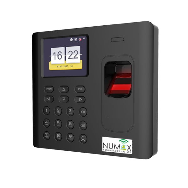 Max Bio 182i Fingerprint