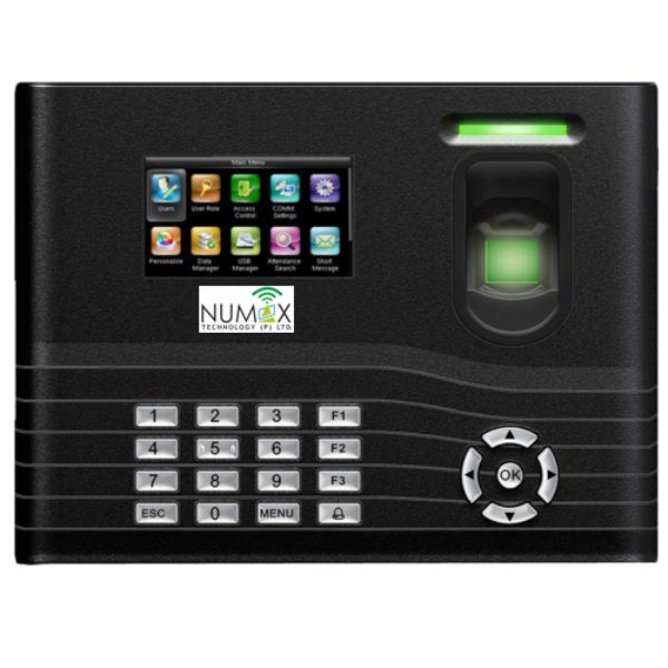 Max Bio 400i Fingerprint