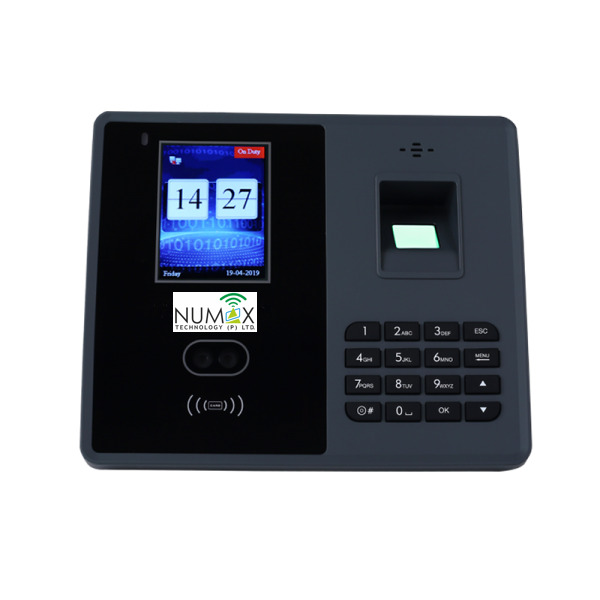 Max Bio Face660i Face Recognition