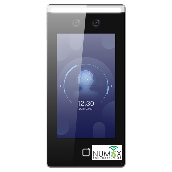 Max Bio20FP Access Control