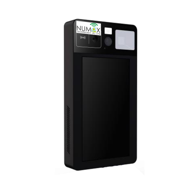 Max BioUF6007T Face Device