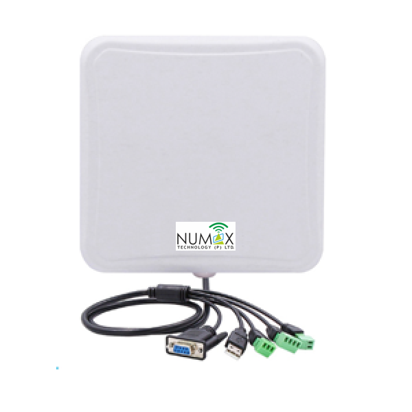 Max-Bio UHF 106U (5~6m (Depends on tag)