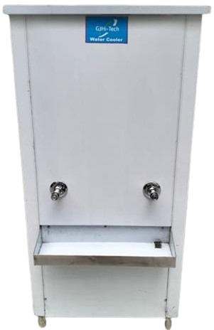 GJ HI-TECH Water Cooler SS 80/80
