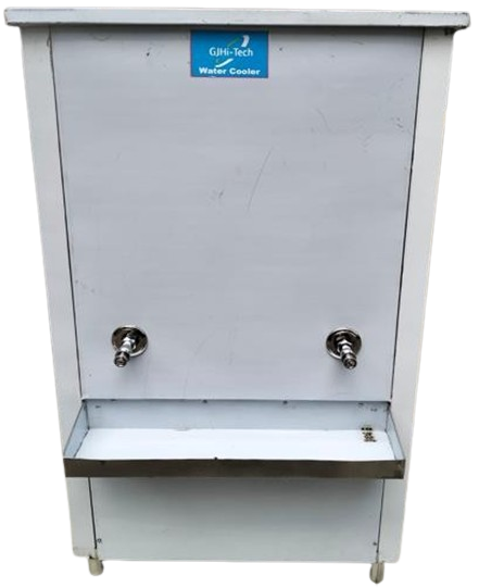 GJ HI-TECH Water Cooler SS 150/150