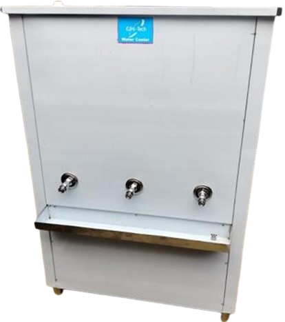 GJ HI-TECH Water Cooler SS 250/250