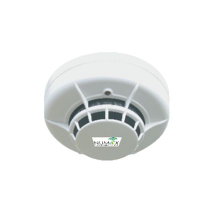 Smoke Cum Heat Detector