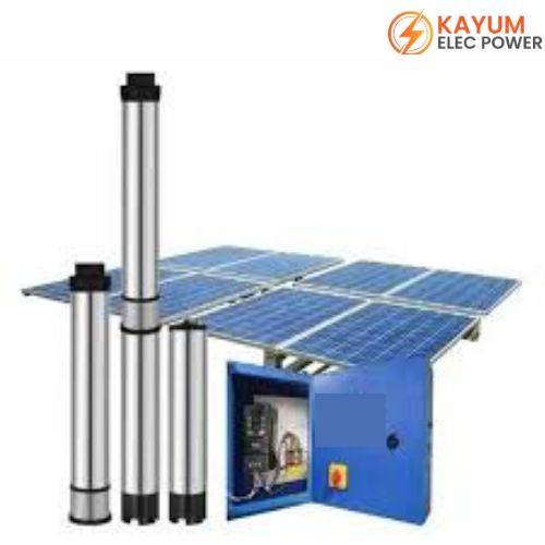  Solar Submersible Set
