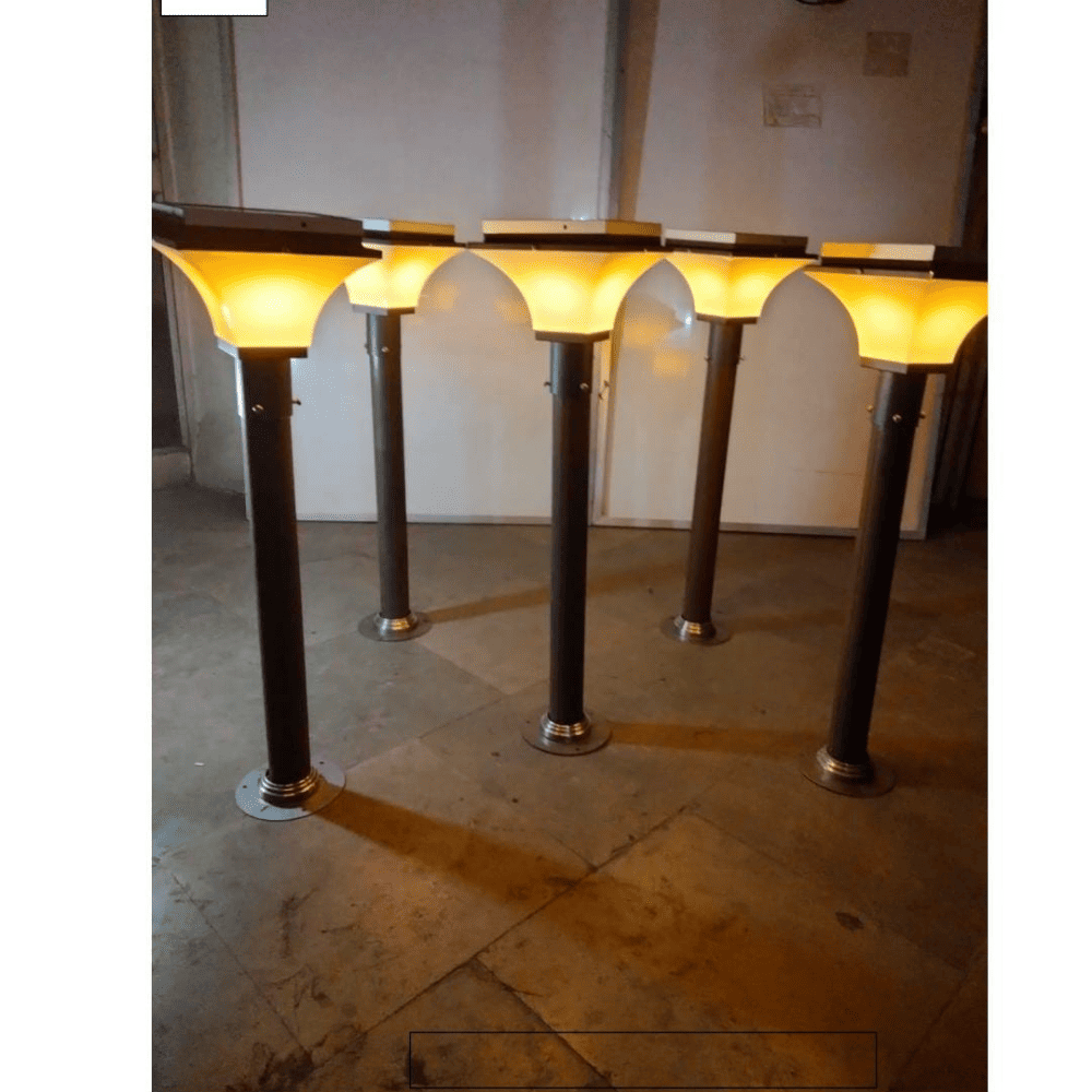 Solar Bollard Light