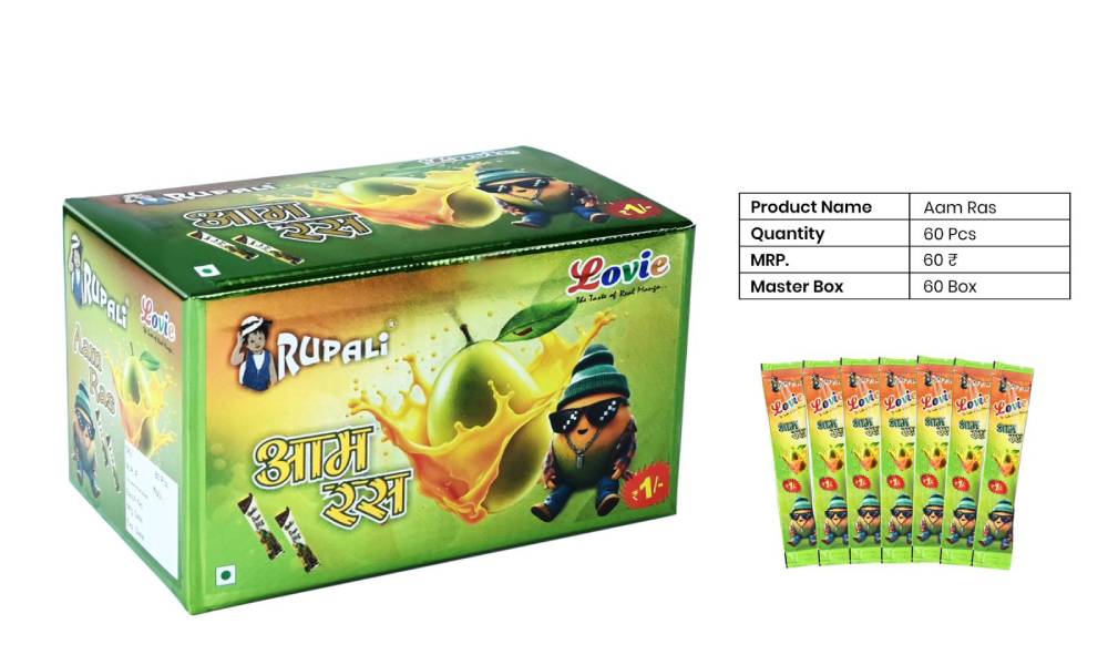 Mango Aam Papad