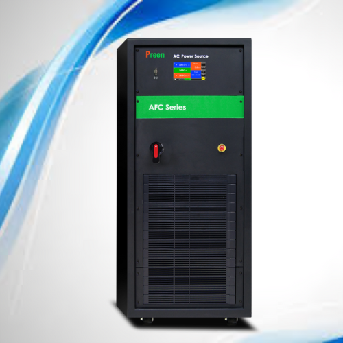  AC Power Source/ Frequency Converter AFC Series