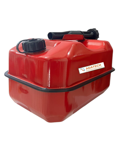 SQUARE JERRY CAN 10LTR