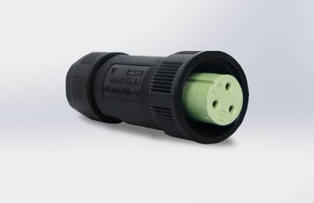 (AF)Female Cable End Connector