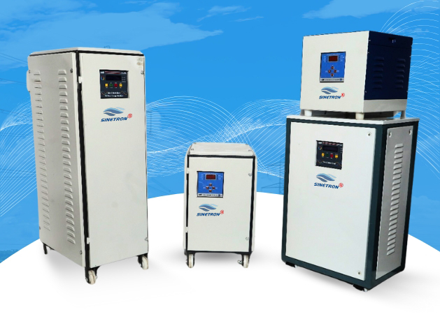 Air Cooled Servo Voltage Stabilizer