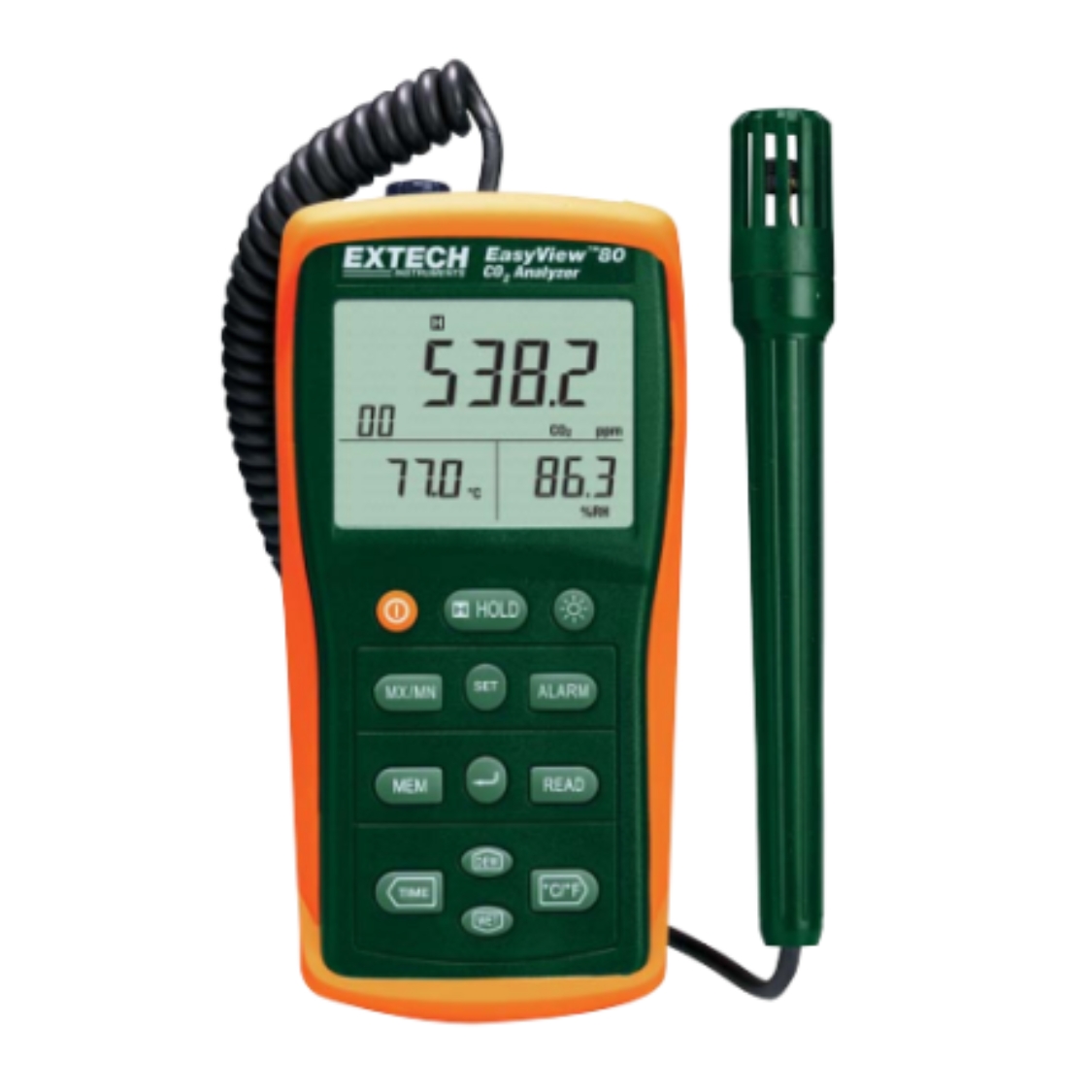 Air Quality Meters