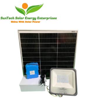 Solar Flood Light