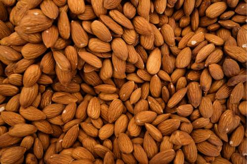 Almonds