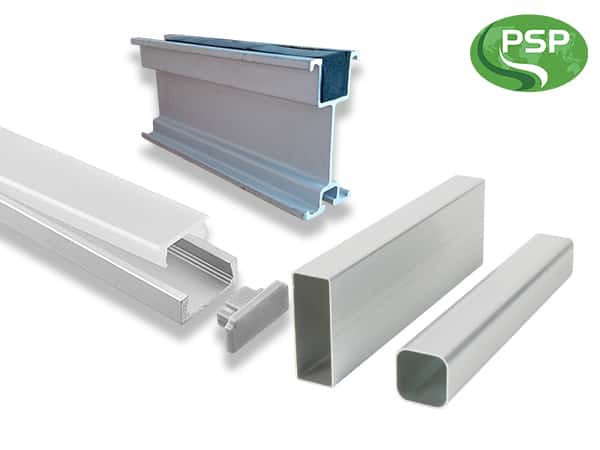 Extrusion Scaffolding Profiles