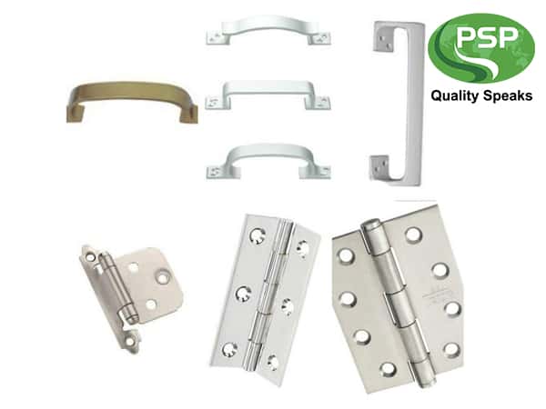 Hardware Sections