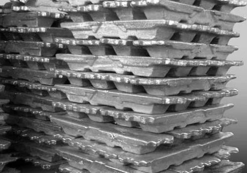 Aluminium Master Alloy Ingots
