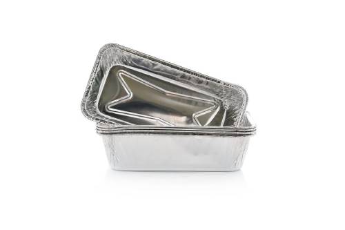 Aluminium Foil Lunch Boxes