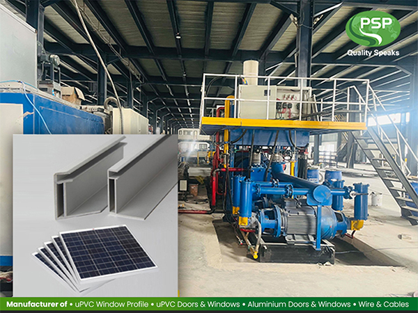 Aluminum Solar Panel Frame Manufacturer