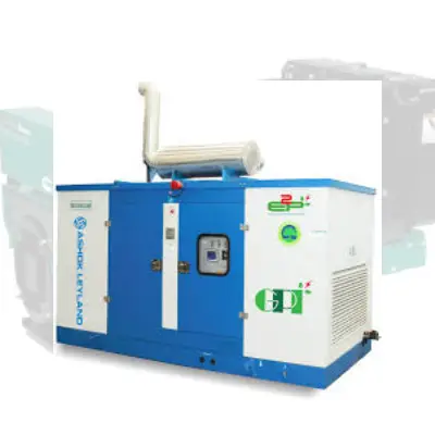 Ashok Leyland Gas Generator Set