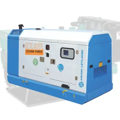 Ashok Leyland Diesel Generator Set