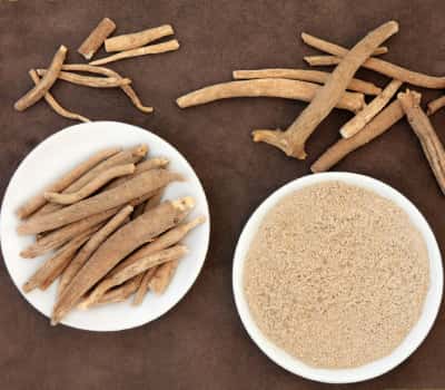 Ashwagandha (Roots, Powder, Capsules)