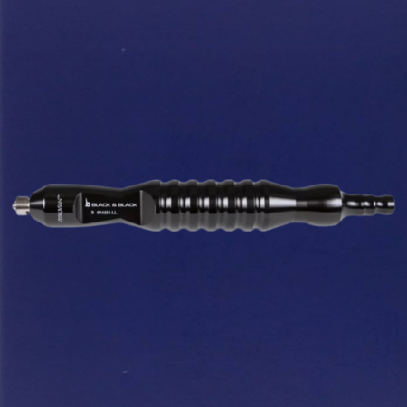 Aspiration Handle with Ceramic Tip