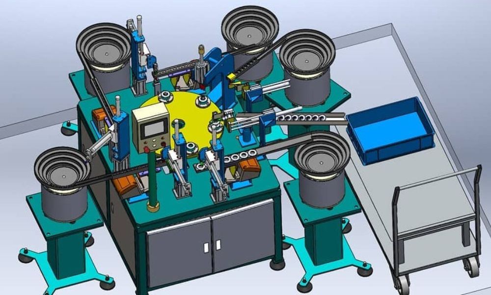 Auto Component Assembly Systems