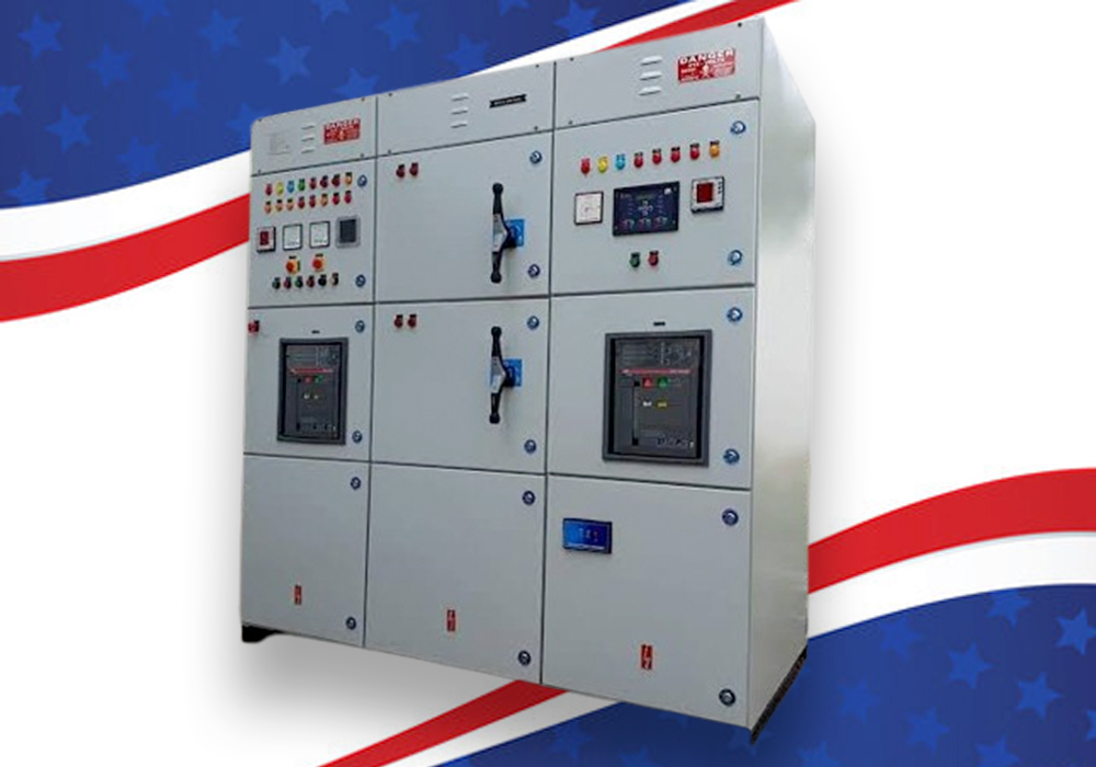 Auto Main Failure (AMF) Panels